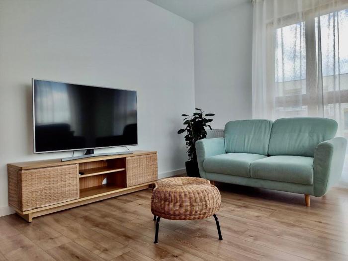 Appartement near the sea