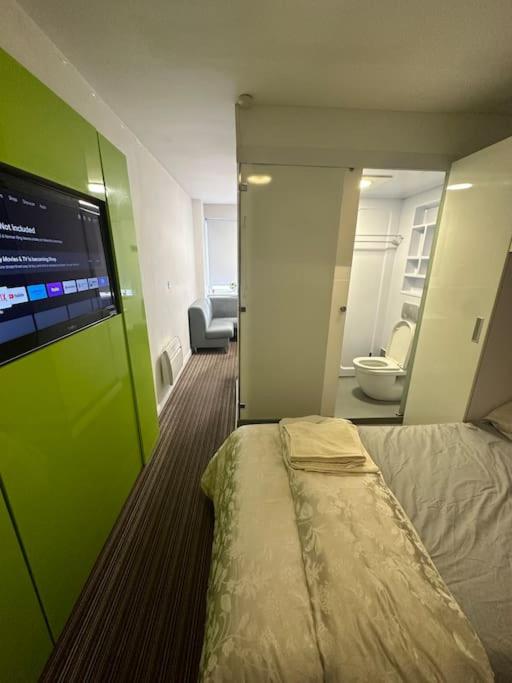 1 Bed Studio Apt Bradford