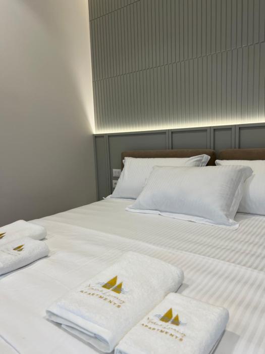 Marina Luxury Apartments Iliria