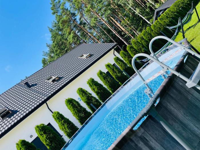 Port Przewłoka - Apartamenty