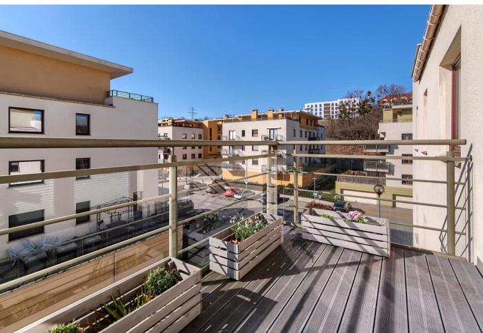 Apartament na Myśliwskiej