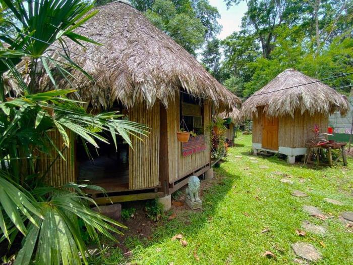 Tiki-Ti Tahitian Style Bungalows
