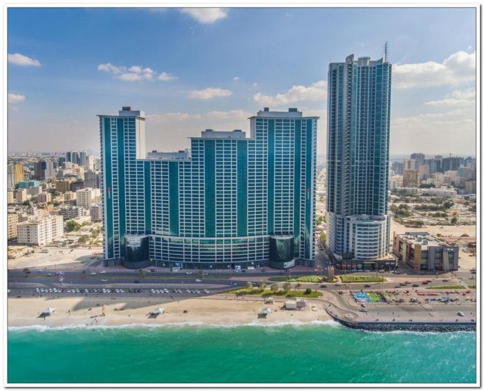 Skyline high Beach 2 bedroom Apartment