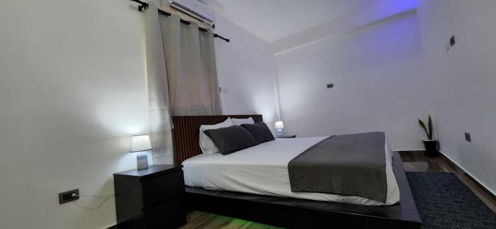 A 7 minutos del Aeropuerto SDQ, Moderno y Compacto Apartamento