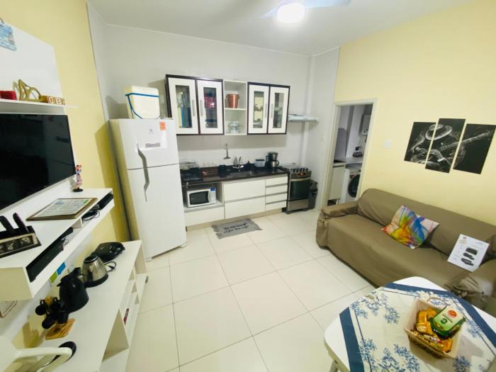 Copa Beach Home - Copacabana Posto 4 Quadra da Praia