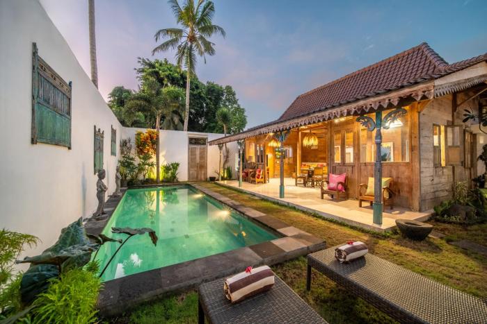Villa OHana Ubud