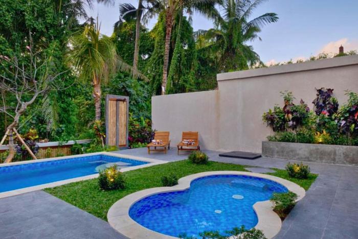 Sajjana 2 BR Private Pool Villa ZN81