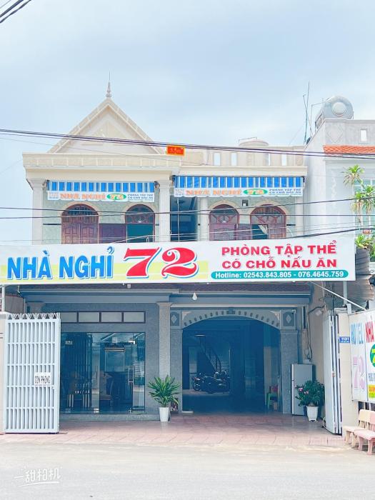 Nhà nghỉ 72