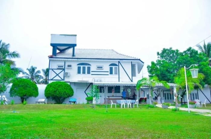 The Cinnamon Villa By Kings Bay