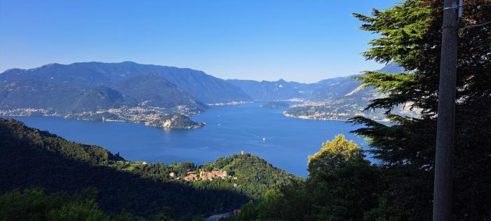 Tre Finestre Sul Lago