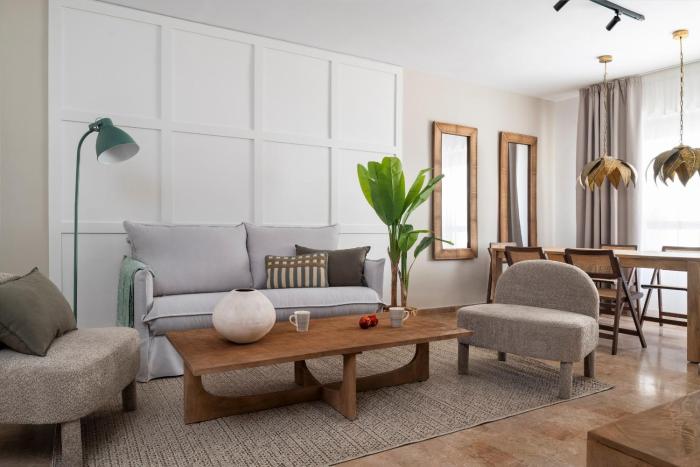 Magno Apartments Muñoz Olivé