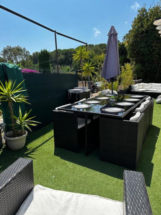 Villa Cocooning proche Cannes