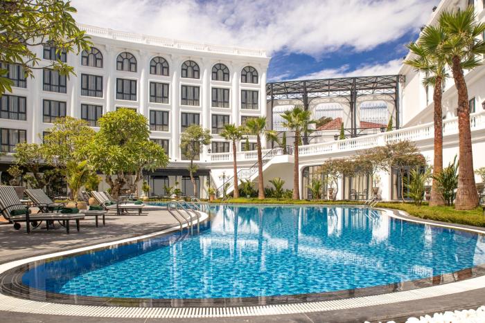 Silk Path Grand Hue Hotel