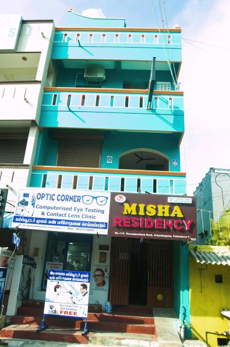 Misha Residency