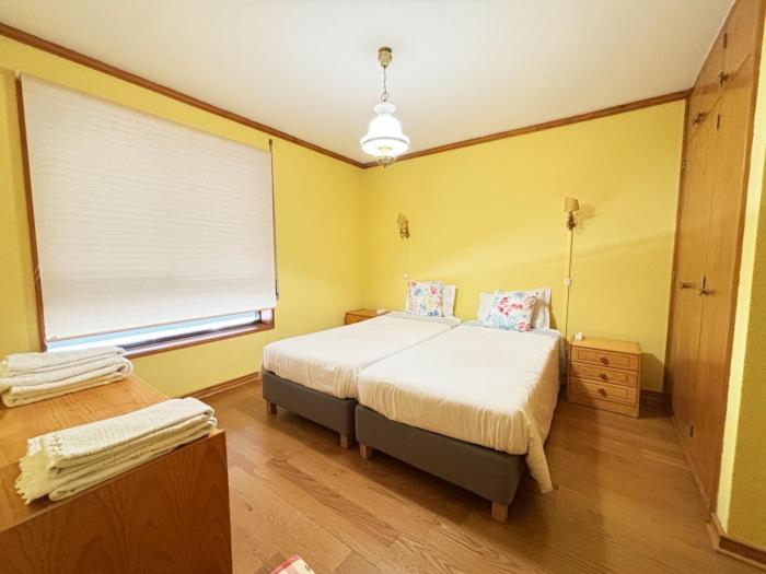 Two bedroom apartment near beach and Casino