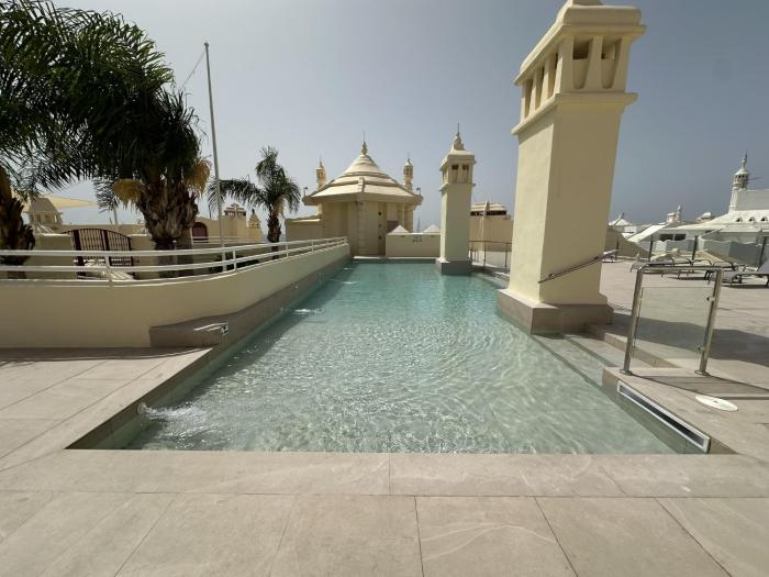 Nice Apartament in Puerto Marina