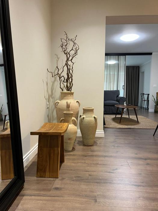 Annas Blloku Apartment