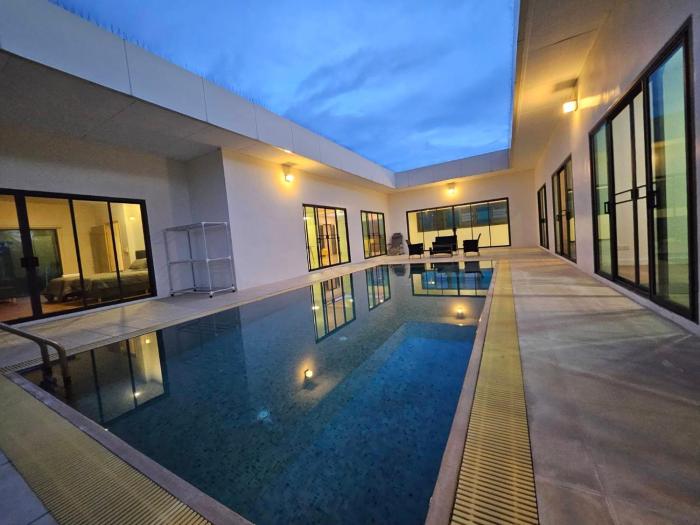 The Heaven Pool villa เขาใหญ่