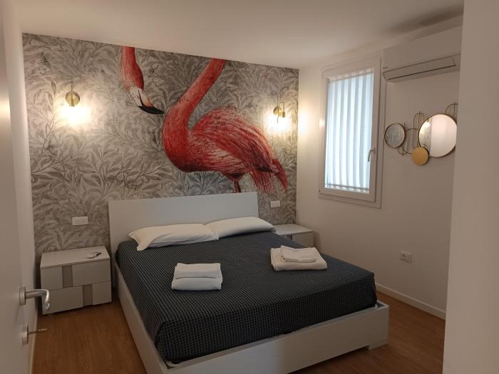 LAlba dei Pescherecci VISTA CANALE