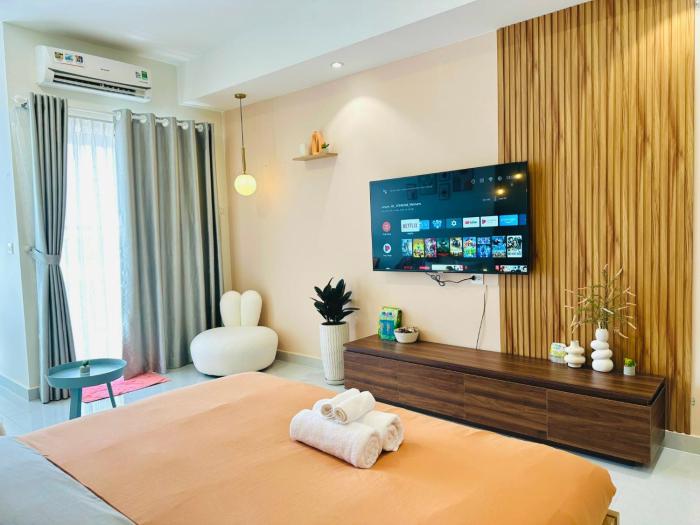 1Bed Studio Superior Condotel in Soho Residence D.1