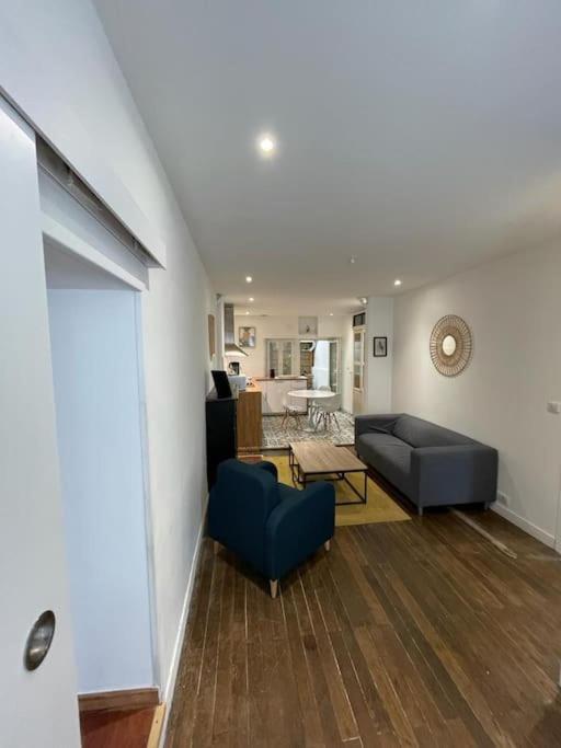 Appartement cosy à deux pas de la gare