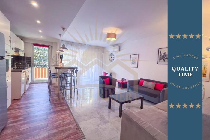 LE SURCOUF Appartement by 4 By SUNSET