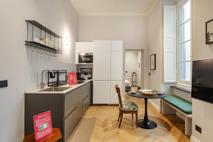 Corvetto Luxury Suite by Wonderful Italy