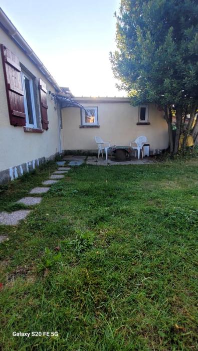 Maisonnette - Type F2