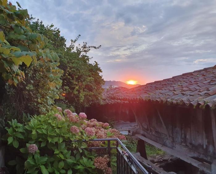 Ven al Paraiso! Amanece en Miravalles