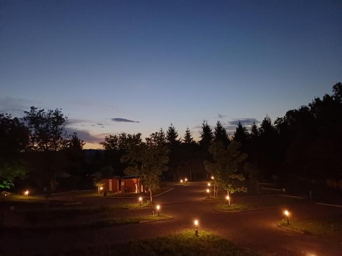 Eko Kamp odmorište Brig