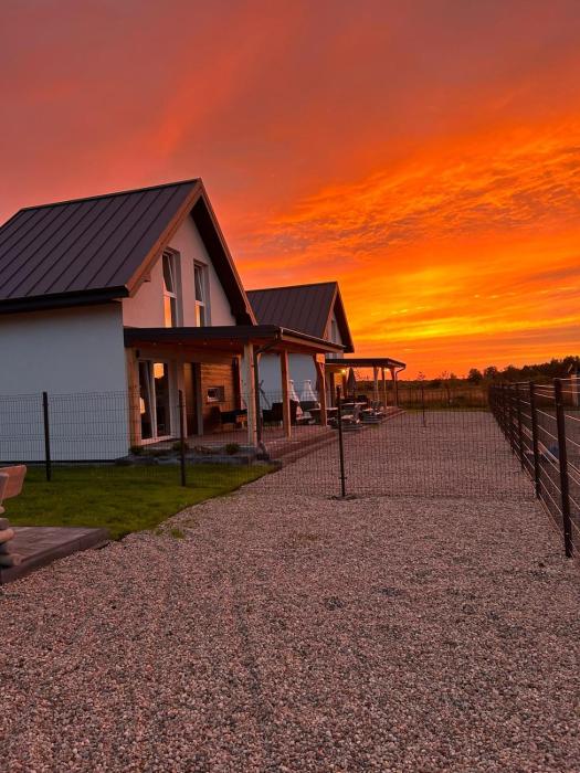 Całoroczne domki nad morzem ,,Relax&Chill