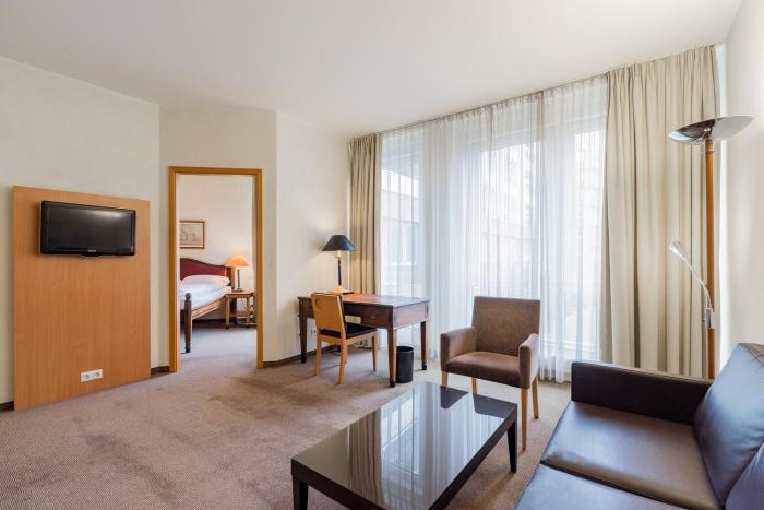 Apartmenthaus Berlin Mitte