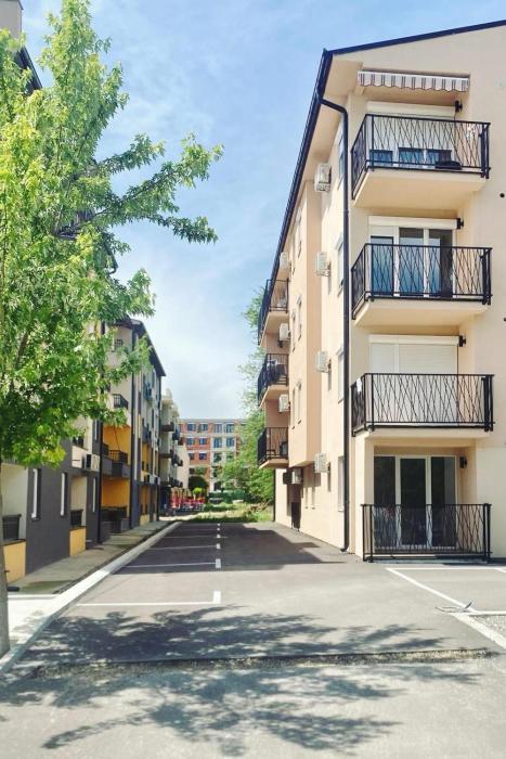 Apartman Chilla
