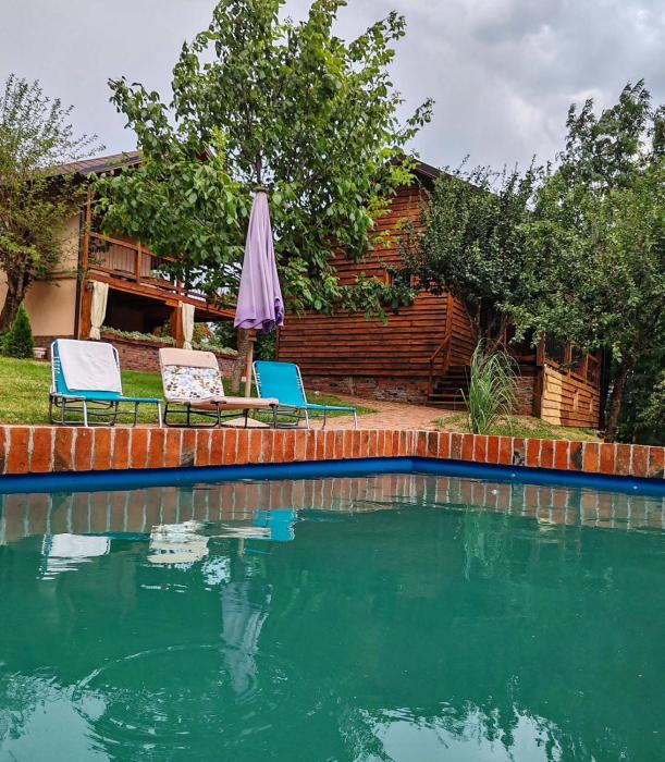 Turističko-seosko gazdinstvo Hajdana