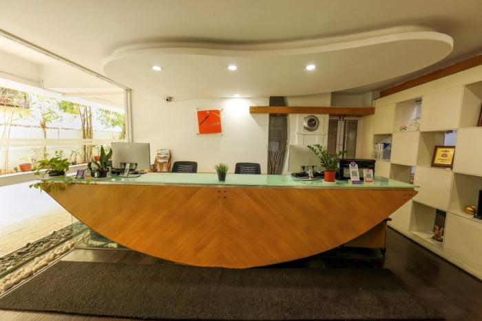 Hotel Athome & Serviced Apartments by Deccan Serai Hotels