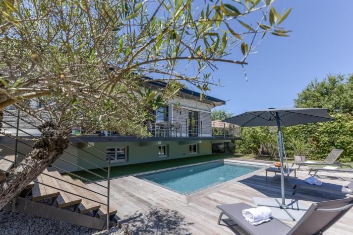 Villa Violette - Piscine privée