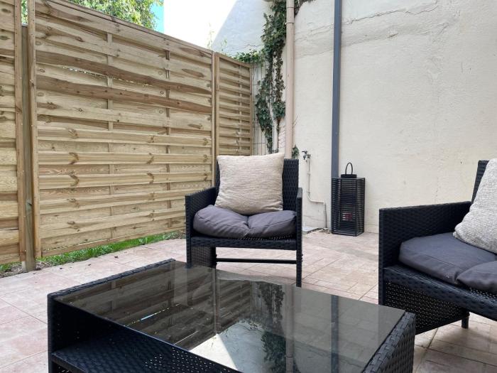 Havre de paix proche paris