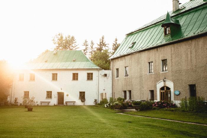 Lesny Dwór w Górach Sowich