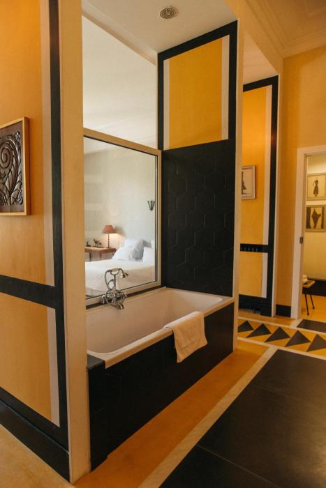 Bed and Breakfast in an exceptional villa