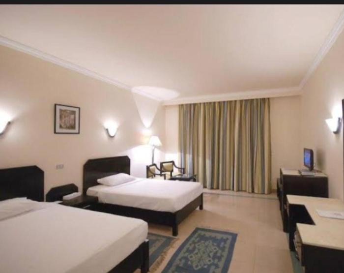 شاليه بالعين السخنه