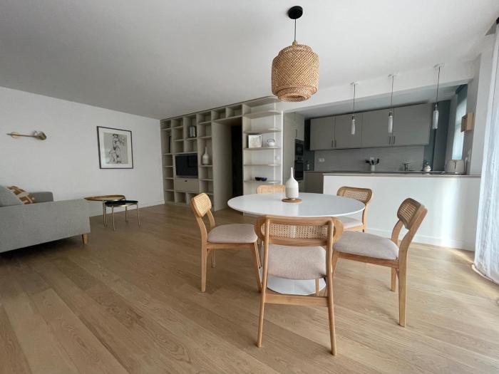 Dolce Vita - Calme et central - Trocadero