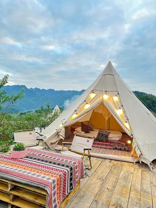 Green farm home & coffee