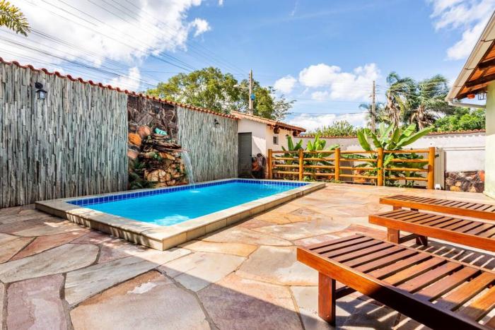 Casa Vovó Conceição