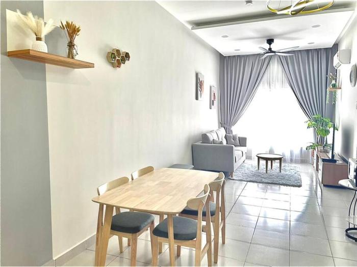 Apartment OstiaBangi Diamantina