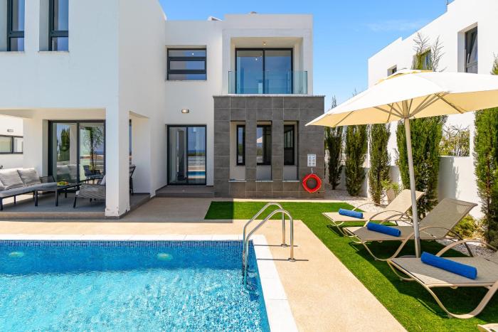 Villa Alassia 19 by Ezoria Villas