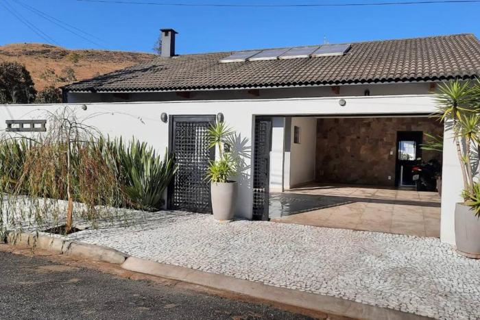 Casa próxima ao centro de Poços de Caldas