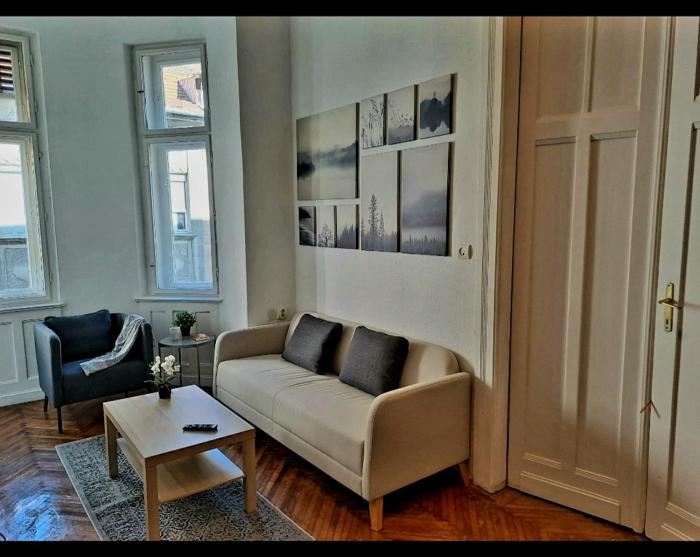 Csanády fabulous apartment