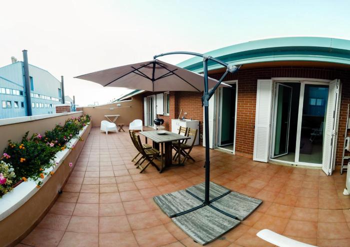 Tra mare e centro città!