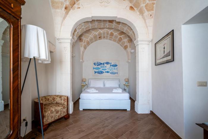 Dimora degli Archi Ostuni - elegante appartamento con 2 terrazzi