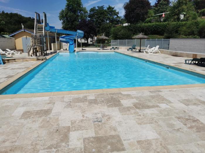 Bungalow camping 3 étoiles